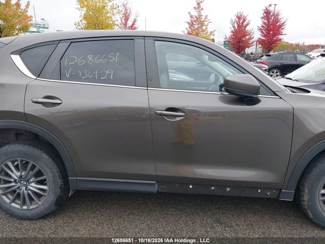 JM3KFBCL0H0136429 Mazda Cx-5 Touring
