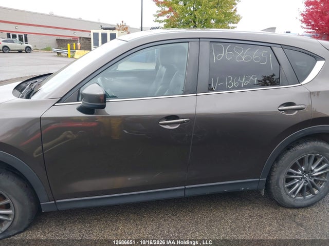 JM3KFBCL0H0136429 Mazda Cx-5 Touring