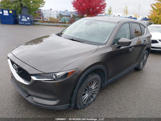 JM3KFBCL0H0136429 Mazda Cx-5 Touring