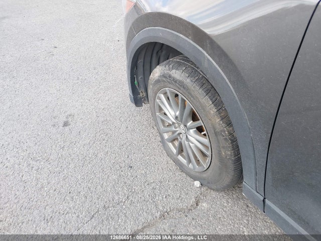 JM3KFBCL0H0136429 Mazda Cx-5 Touring