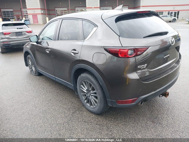 JM3KFBCL0H0136429 Mazda Cx-5 Touring