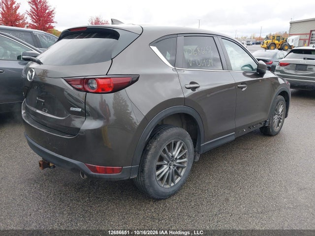 JM3KFBCL0H0136429 Mazda Cx-5 Touring