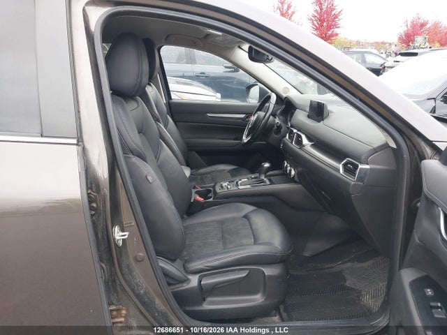 JM3KFBCL0H0136429 Mazda Cx-5 Touring