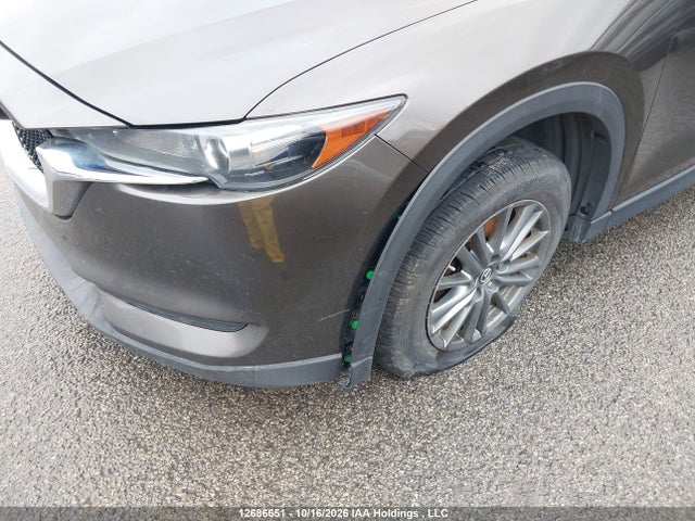 JM3KFBCL0H0136429 Mazda Cx-5 Touring
