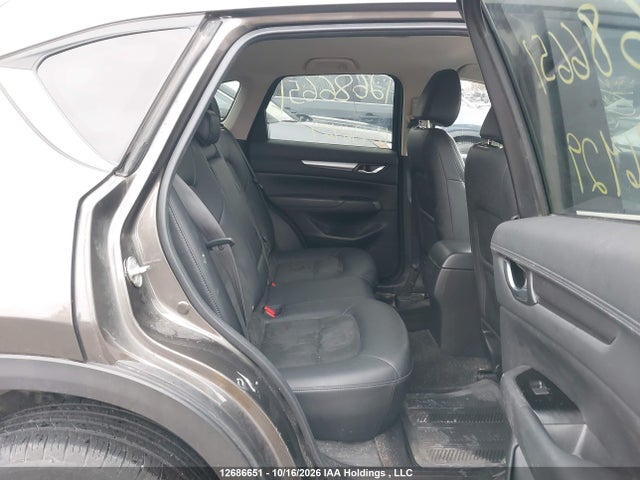 JM3KFBCL0H0136429 Mazda Cx-5 Touring