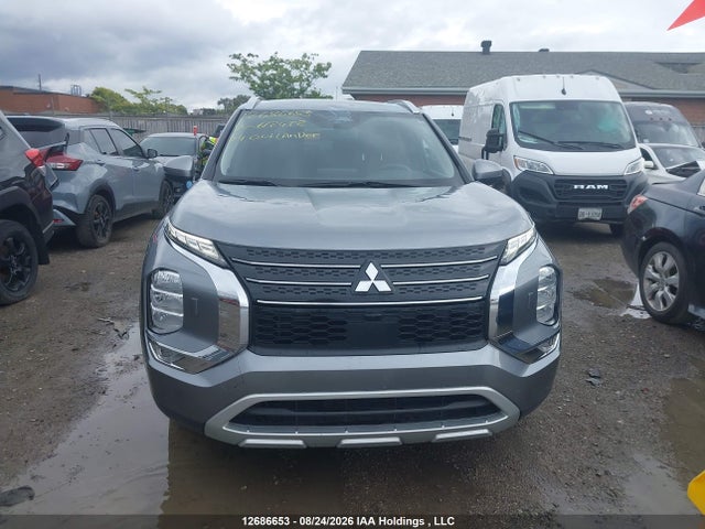 Продаж на аукціоні авто 2024 Mitsubishi Outlander Se/black Edition/ralliart, vin: JA4J4VA82RZ612472, номер лоту: 12686653