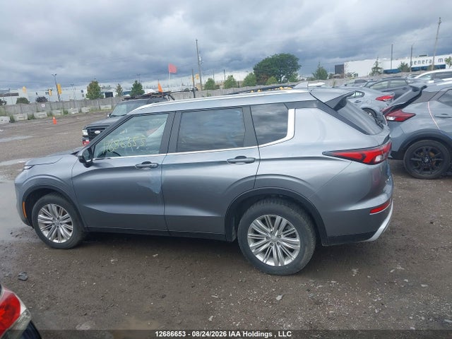 Продаж на аукціоні авто 2024 Mitsubishi Outlander Se/black Edition/ralliart, vin: JA4J4VA82RZ612472, номер лоту: 12686653