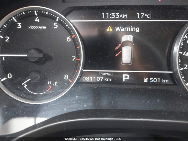 Продаж на аукціоні авто 2024 Mitsubishi Outlander Se/black Edition/ralliart, vin: JA4J4VA82RZ612472, номер лоту: 12686653