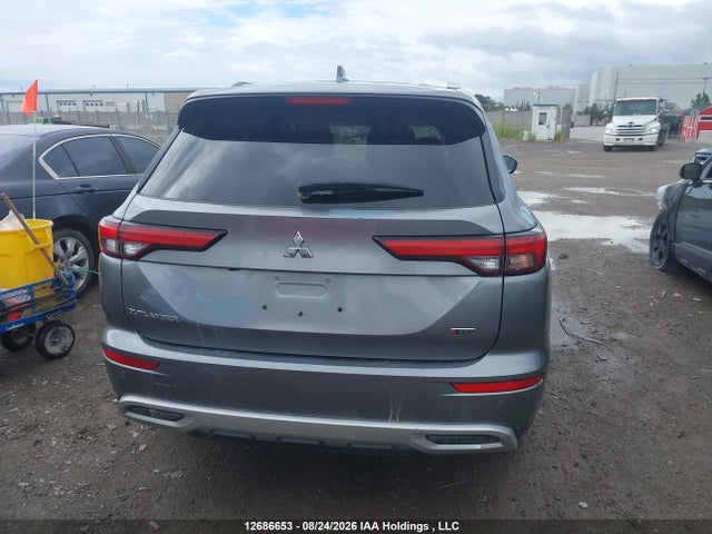Продаж на аукціоні авто 2024 Mitsubishi Outlander Se/black Edition/ralliart, vin: JA4J4VA82RZ612472, номер лоту: 12686653