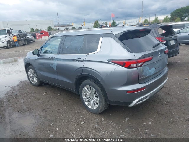 Продаж на аукціоні авто 2024 Mitsubishi Outlander Se/black Edition/ralliart, vin: JA4J4VA82RZ612472, номер лоту: 12686653