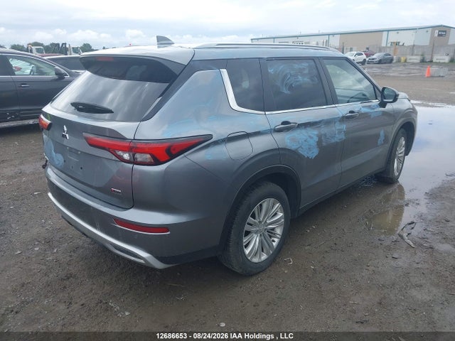 Продаж на аукціоні авто 2024 Mitsubishi Outlander Se/black Edition/ralliart, vin: JA4J4VA82RZ612472, номер лоту: 12686653