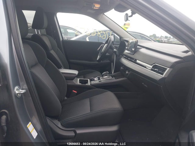 Продаж на аукціоні авто 2024 Mitsubishi Outlander Se/black Edition/ralliart, vin: JA4J4VA82RZ612472, номер лоту: 12686653