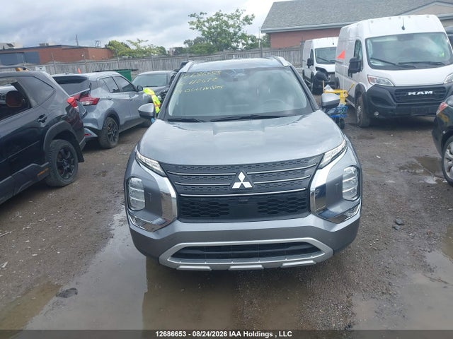 Продаж на аукціоні авто 2024 Mitsubishi Outlander Se/black Edition/ralliart, vin: JA4J4VA82RZ612472, номер лоту: 12686653