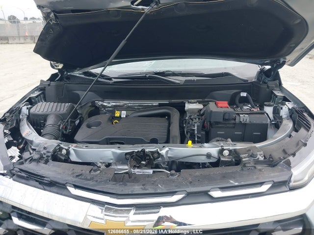Продаж на аукціоні авто 2026 Chevrolet Equinox Lt, vin: 3GNAXPEG3TL515989, номер лоту: 12686655