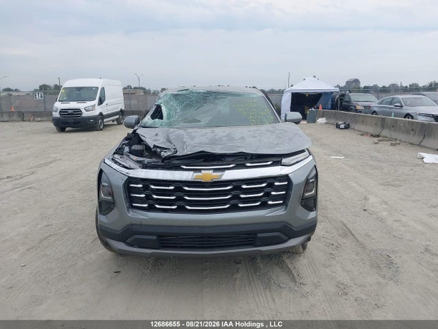 Продаж на аукціоні авто 2026 Chevrolet Equinox Lt, vin: 3GNAXPEG3TL515989, номер лоту: 12686655