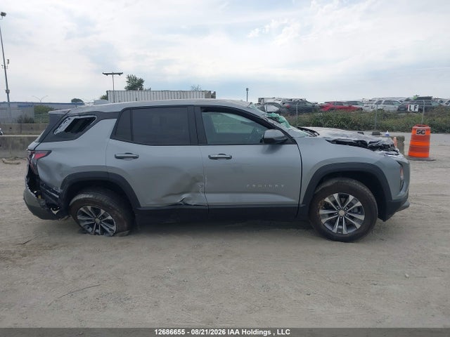 Продаж на аукціоні авто 2026 Chevrolet Equinox Lt, vin: 3GNAXPEG3TL515989, номер лоту: 12686655