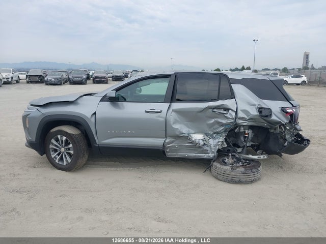 Продаж на аукціоні авто 2026 Chevrolet Equinox Lt, vin: 3GNAXPEG3TL515989, номер лоту: 12686655