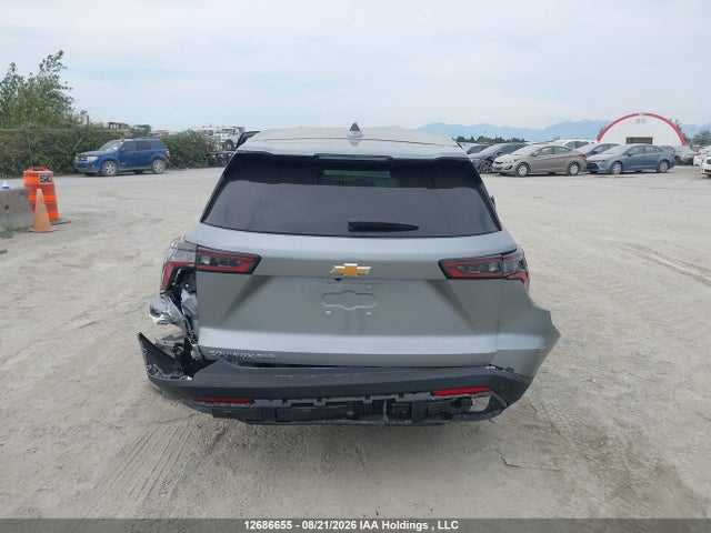 Продаж на аукціоні авто 2026 Chevrolet Equinox Lt, vin: 3GNAXPEG3TL515989, номер лоту: 12686655