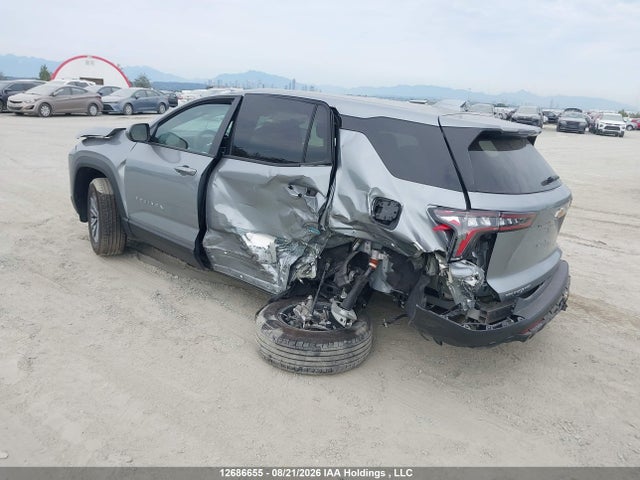 Продаж на аукціоні авто 2026 Chevrolet Equinox Lt, vin: 3GNAXPEG3TL515989, номер лоту: 12686655