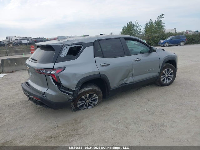 Продаж на аукціоні авто 2026 Chevrolet Equinox Lt, vin: 3GNAXPEG3TL515989, номер лоту: 12686655
