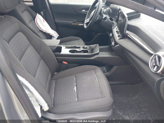Продаж на аукціоні авто 2026 Chevrolet Equinox Lt, vin: 3GNAXPEG3TL515989, номер лоту: 12686655