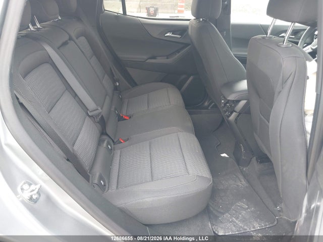 Продаж на аукціоні авто 2026 Chevrolet Equinox Lt, vin: 3GNAXPEG3TL515989, номер лоту: 12686655