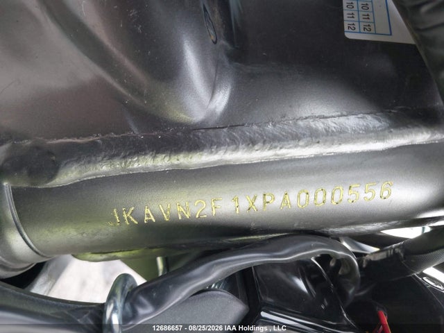 Aukcja sprzedaży 2023 Kawasaki Vn900 F, vin: JKAVN2F1XPA000556, numer aukcji: 12686657