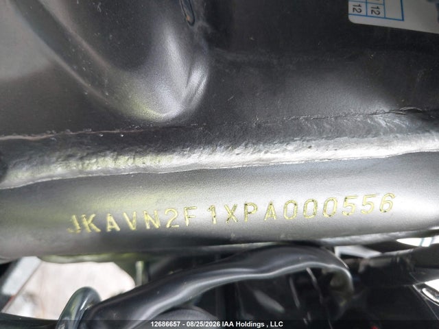 Aukcja sprzedaży 2023 Kawasaki Vn900 F, vin: JKAVN2F1XPA000556, numer aukcji: 12686657