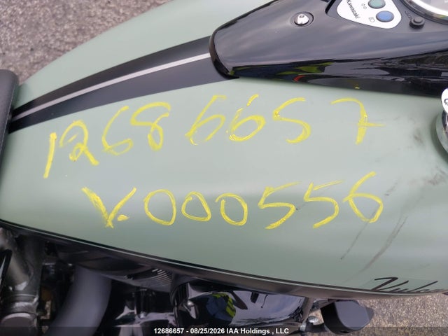 Aukcja sprzedaży 2023 Kawasaki Vn900 F, vin: JKAVN2F1XPA000556, numer aukcji: 12686657