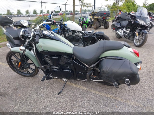 Aukcja sprzedaży 2023 Kawasaki Vn900 F, vin: JKAVN2F1XPA000556, numer aukcji: 12686657