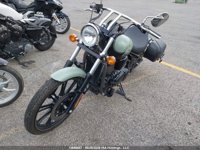 Aukcja sprzedaży 2023 Kawasaki Vn900 F, vin: JKAVN2F1XPA000556, numer aukcji: 12686657