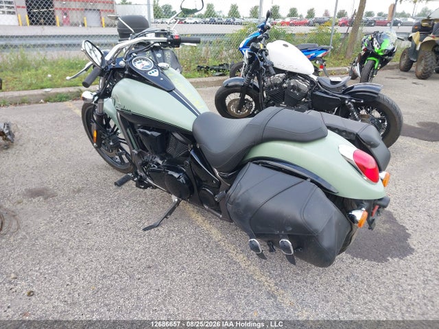 Aukcja sprzedaży 2023 Kawasaki Vn900 F, vin: JKAVN2F1XPA000556, numer aukcji: 12686657