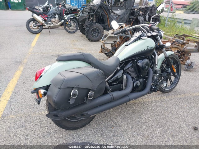 JKAVN2F1XPA000556 Kawasaki Vn900 F
