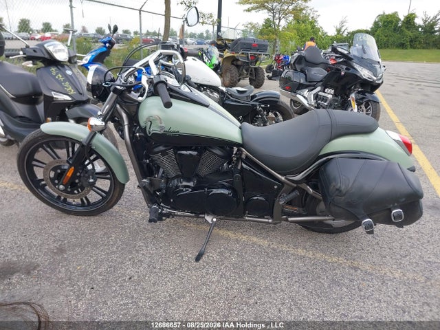 Aukcja sprzedaży 2023 Kawasaki Vn900 F, vin: JKAVN2F1XPA000556, numer aukcji: 12686657
