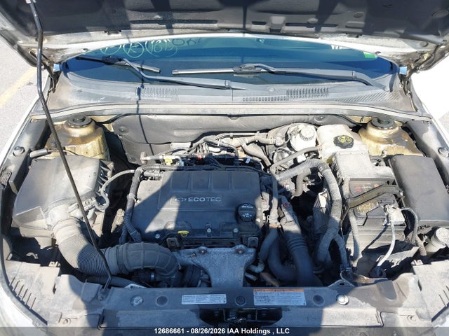 Chevrolet Cruze 2015 1G1PC5SB4F7176673 Image 10