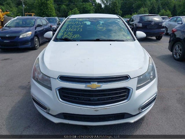 Chevrolet Cruze 2015 1G1PC5SB4F7176673 Image 12