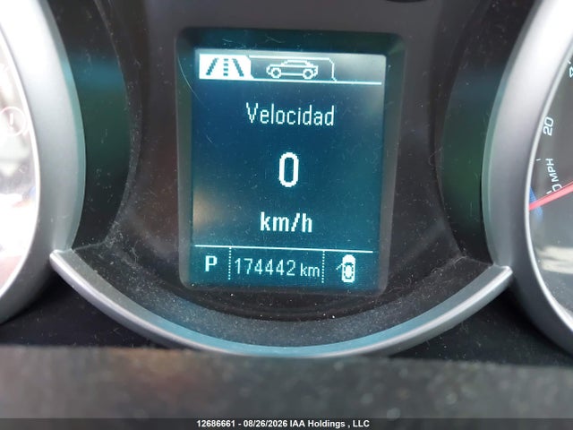 Chevrolet Cruze 2015 1G1PC5SB4F7176673 Image 16