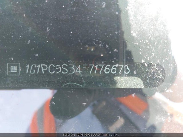 Chevrolet Cruze 2015 1G1PC5SB4F7176673 Image 19