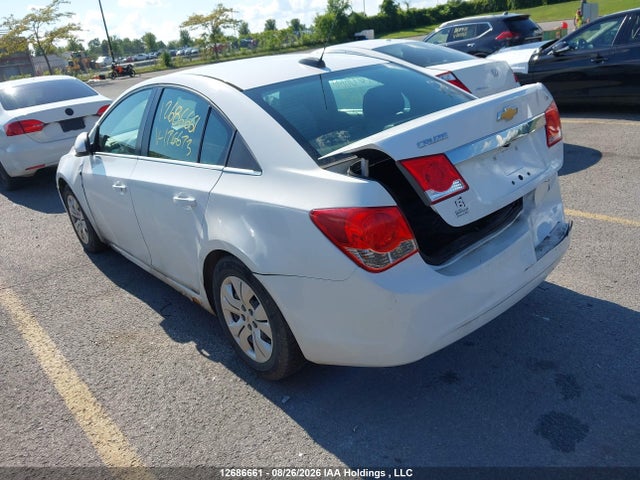 Chevrolet Cruze 2015 1G1PC5SB4F7176673 Image 3