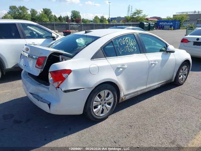 Chevrolet Cruze 2015 1G1PC5SB4F7176673 Image 4