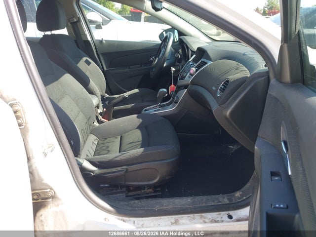 Chevrolet Cruze 2015 1G1PC5SB4F7176673 Image 5