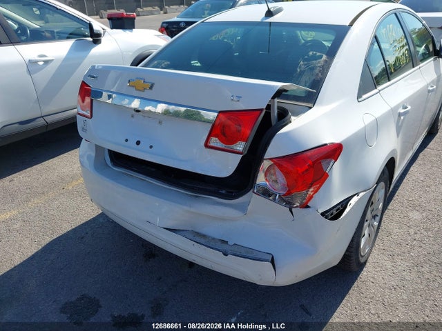 Chevrolet Cruze 2015 1G1PC5SB4F7176673 Image 6