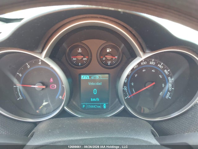 Chevrolet Cruze 2015 1G1PC5SB4F7176673 Image 7