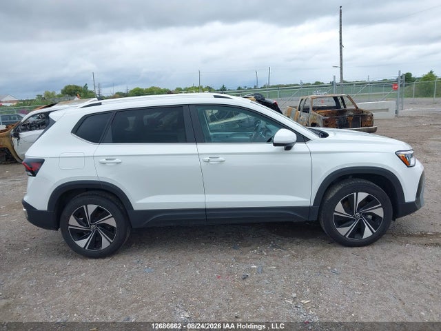 3VVUC7B24TM039371 Volkswagen TAOS SE