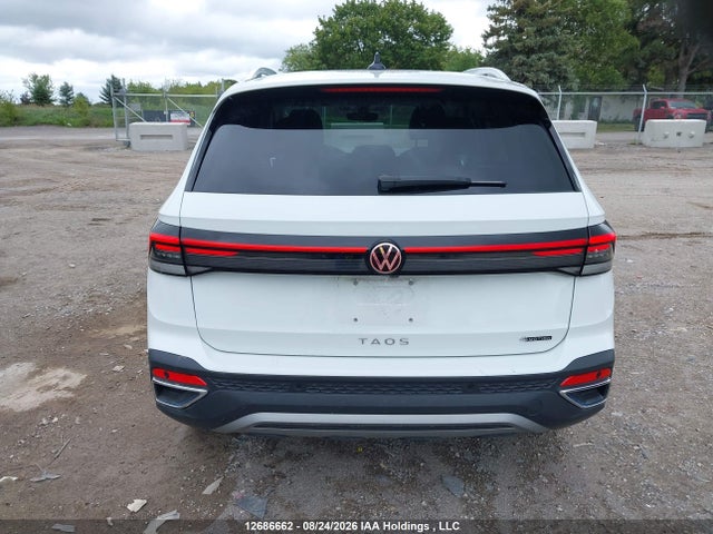 3VVUC7B24TM039371 Volkswagen TAOS SE