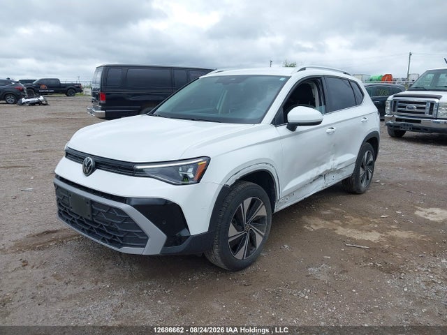 3VVUC7B24TM039371 Volkswagen TAOS SE