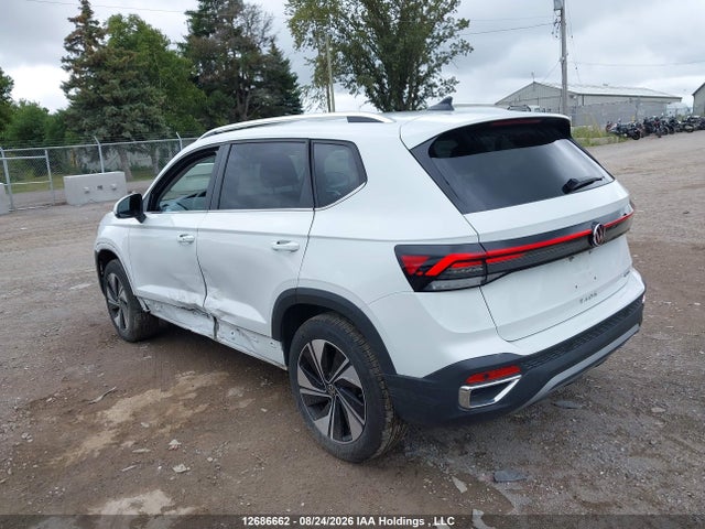 3VVUC7B24TM039371 Volkswagen TAOS SE