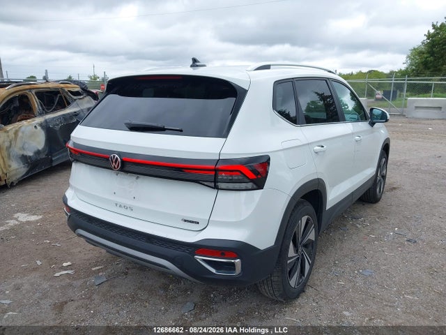 3VVUC7B24TM039371 Volkswagen TAOS SE