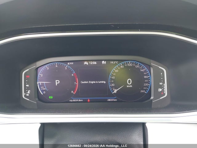 3VVUC7B24TM039371 Volkswagen TAOS SE