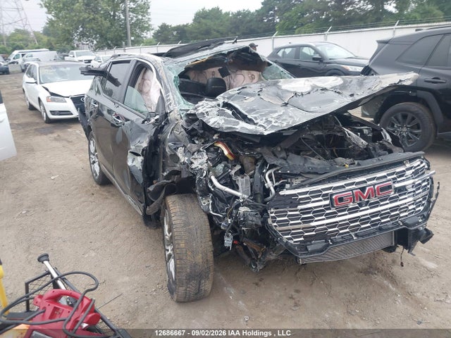 Продаж на аукціоні авто 2024 Gmc Terrain, vin: 3GKALXEG6RL117354, номер лоту: 12686667